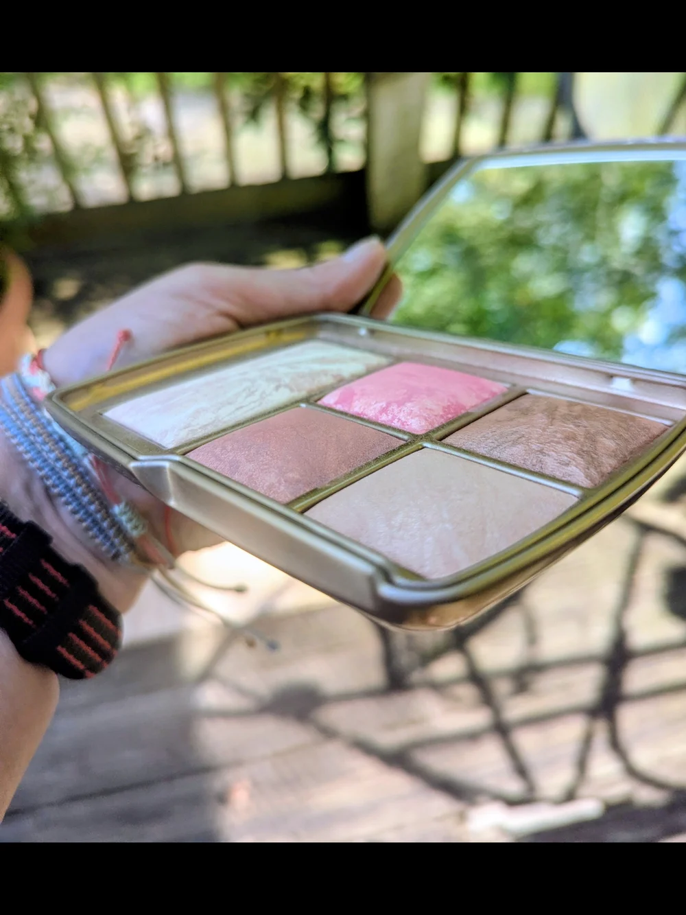 Hourglass Ambient Lighting Universe